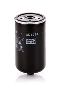 Repuestos camiones y autobuses - Motor - Inyeccion y turbo - Filtro de combustible - MANWK8030