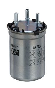 Repuestos camiones y autobuses - Motor - Inyeccion y turbo - Filtro de combustible - MANWK8032