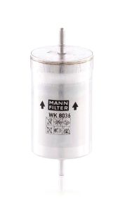 Repuestos camiones y autobuses - Motor - Inyeccion y turbo - Filtro de combustible - MANWK8036