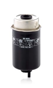 Repuestos camiones y autobuses - Motor - Inyeccion y turbo - Filtro de combustible - MANWK8038