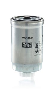 Repuestos camiones y autobuses - Motor - Inyeccion y turbo - Filtro de combustible - MANWK8051