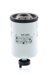 Repuestos camiones y autobuses - Motor - Inyeccion y turbo - Filtro de combustible - MANWK8065