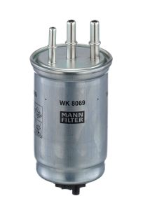 Repuestos camiones y autobuses - Motor - Inyeccion y turbo - Filtro de combustible - MANWK8069