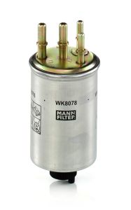 Repuestos camiones y autobuses - Motor - Inyeccion y turbo - Filtro de combustible - MANWK8078