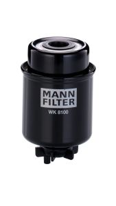 Repuestos camiones y autobuses - Motor - Inyeccion y turbo - Filtro de combustible - MANWK8100