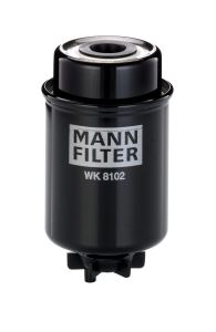 Repuestos camiones y autobuses - Motor - Inyeccion y turbo - Filtro de combustible - MANWK8102