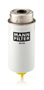 Repuestos camiones y autobuses - Motor - Inyeccion y turbo - Filtro de combustible - MANWK8104