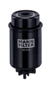 Repuestos camiones y autobuses - Motor - Inyeccion y turbo - Filtro de combustible - MANWK8110