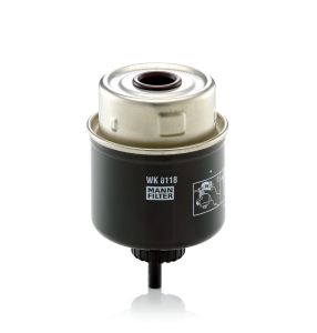 Repuestos camiones y autobuses - Motor - Inyeccion y turbo - Filtro de combustible - MANWK8118