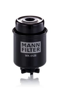 Repuestos camiones y autobuses - Motor - Inyeccion y turbo - Filtro de combustible - MANWK8126