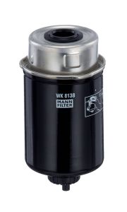 Repuestos camiones y autobuses - Motor - Inyeccion y turbo - Filtro de combustible - MANWK8138