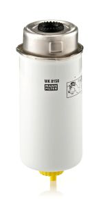 Repuestos camiones y autobuses - Motor - Inyeccion y turbo - Filtro de combustible - MANWK8158