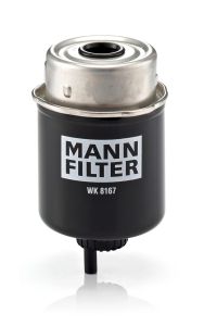 Repuestos camiones y autobuses - Motor - Inyeccion y turbo - Filtro de combustible - MANWK8167