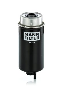 Repuestos camiones y autobuses - Motor - Inyeccion y turbo - Filtro de combustible - MANWK8170