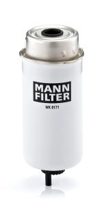 Repuestos camiones y autobuses - Motor - Inyeccion y turbo - Filtro de combustible - MANWK8171