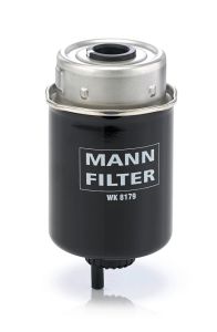 Repuestos camiones y autobuses - Motor - Inyeccion y turbo - Filtro de combustible - MANWK8179