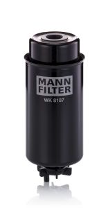 Repuestos camiones y autobuses - Motor - Inyeccion y turbo - Filtro de combustible - MANWK8187