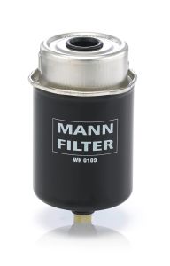 Repuestos camiones y autobuses - Motor - Inyeccion y turbo - Filtro de combustible - MANWK8189