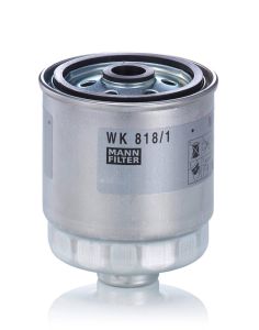 Repuestos camiones y autobuses - Motor - Inyeccion y turbo - Filtro de combustible - MANWK818/1