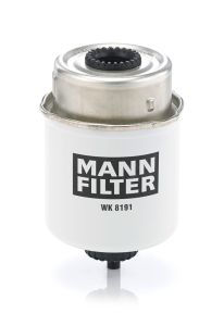 Repuestos camiones y autobuses - Motor - Inyeccion y turbo - Filtro de combustible - MANWK8191