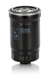 Repuestos camiones y autobuses - Motor - Inyeccion y turbo - Filtro de combustible - MANWK8205