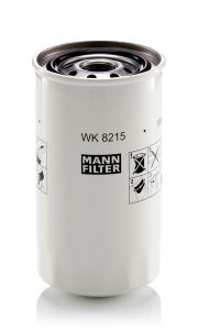 Repuestos camiones y autobuses - Motor - Inyeccion y turbo - Filtro de combustible - MANWK8215