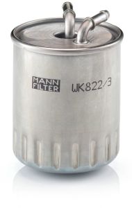 Repuestos camiones y autobuses - Motor - Inyeccion y turbo - Filtro de combustible - MANWK822/3