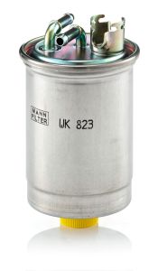 Repuestos camiones y autobuses - Motor - Inyeccion y turbo - Filtro de combustible - MANWK823