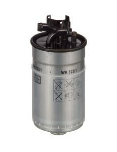 Repuestos camiones y autobuses - Motor - Inyeccion y turbo - Filtro de combustible - MANWK823/1
