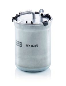 Repuestos camiones y autobuses - Motor - Inyeccion y turbo - Filtro de combustible - MANWK823/2