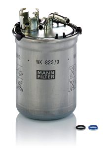 Repuestos camiones y autobuses - Motor - Inyeccion y turbo - Filtro de combustible - MANWK823/3X
