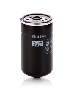 Repuestos camiones y autobuses - Motor - Inyeccion y turbo - Filtro de combustible - MANWK824/3