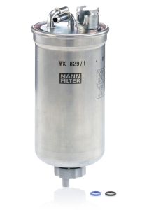 Repuestos camiones y autobuses - Motor - Inyeccion y turbo - Filtro de combustible - MANWK829/1X