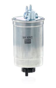 Repuestos camiones y autobuses - Motor - Inyeccion y turbo - Filtro de combustible - MANWK829/2