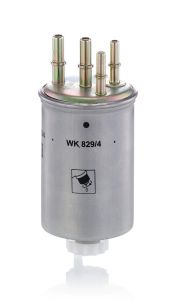Repuestos camiones y autobuses - Motor - Inyeccion y turbo - Filtro de combustible - MANWK829/4