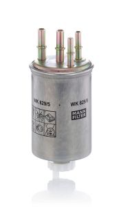 Repuestos camiones y autobuses - Motor - Inyeccion y turbo - Filtro de combustible - MANWK829/5