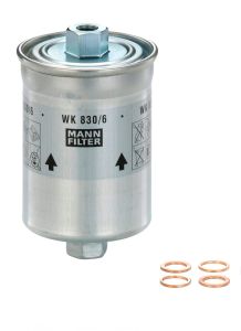 Repuestos camiones y autobuses - Motor - Inyeccion y turbo - Filtro de combustible - MANWK830/6X
