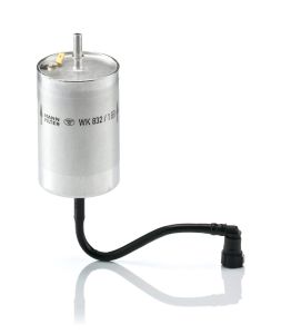 Repuestos camiones y autobuses - Motor - Inyeccion y turbo - Filtro de combustible - MANWK832/1