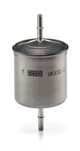 Repuestos camiones y autobuses - Motor - Inyeccion y turbo - Filtro de combustible - MANWK832/2