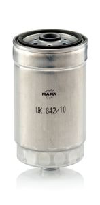 Repuestos camiones y autobuses - Motor - Inyeccion y turbo - Filtro de combustible - MANWK842/10