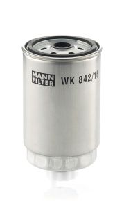 Repuestos camiones y autobuses - Motor - Inyeccion y turbo - Filtro de combustible - MANWK842/16