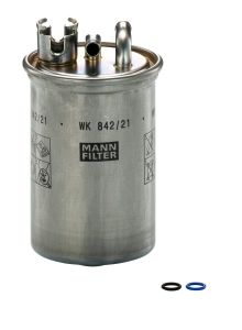 Repuestos camiones y autobuses - Motor - Inyeccion y turbo - Filtro de combustible - MANWK842/21X