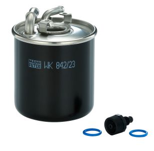 Repuestos camiones y autobuses - Motor - Inyeccion y turbo - Filtro de combustible - MANWK842/23X