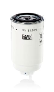 Repuestos camiones y autobuses - Motor - Inyeccion y turbo - Filtro de combustible - MANWK842/28