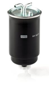 Repuestos camiones y autobuses - Motor - Inyeccion y turbo - Filtro de combustible - MANWK842/3