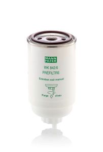 Repuestos camiones y autobuses - Motor - Inyeccion y turbo - Filtro de combustible - MANWK842/6