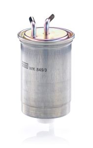 Repuestos camiones y autobuses - Motor - Inyeccion y turbo - Filtro de combustible - MANWK845/3