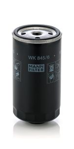 Repuestos camiones y autobuses - Motor - Inyeccion y turbo - Filtro de combustible - MANWK845/6