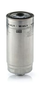 Repuestos camiones y autobuses - Motor - Inyeccion y turbo - Filtro de combustible - MANWK845/9