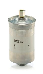 Repuestos camiones y autobuses - Motor - Inyeccion y turbo - Filtro de combustible - MANWK853/1